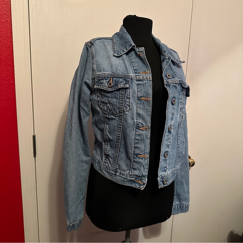 Mavi Denim Jacket